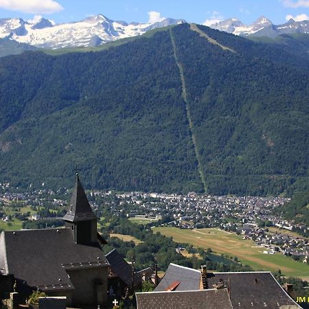 Residence Les Jardins De Ramel By Popinns Bagneres-de-Luchon Экстерьер фото