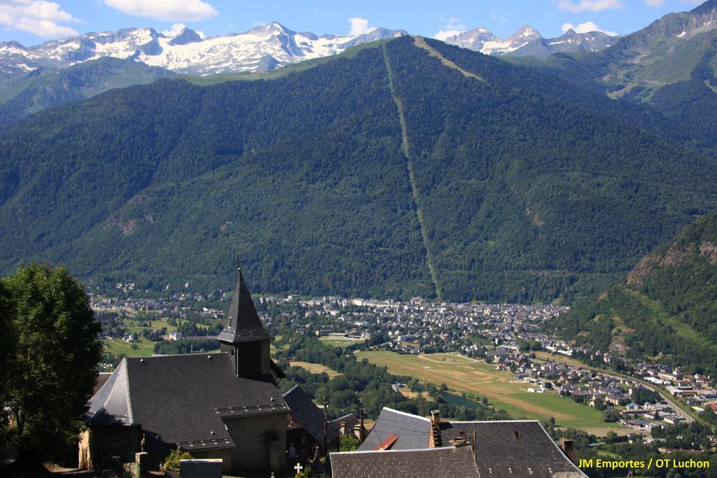 Residence Les Jardins De Ramel By Popinns Bagneres-de-Luchon Экстерьер фото